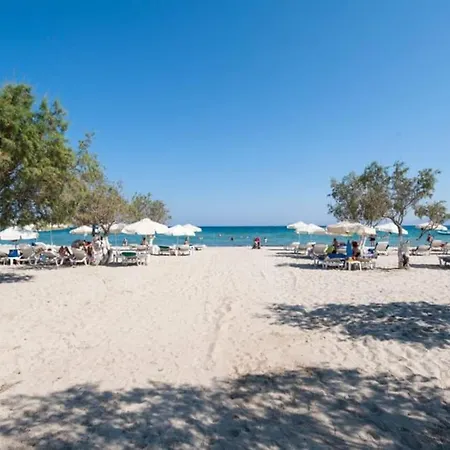 Apartment In Tigaki Beach Kos Exterior photo