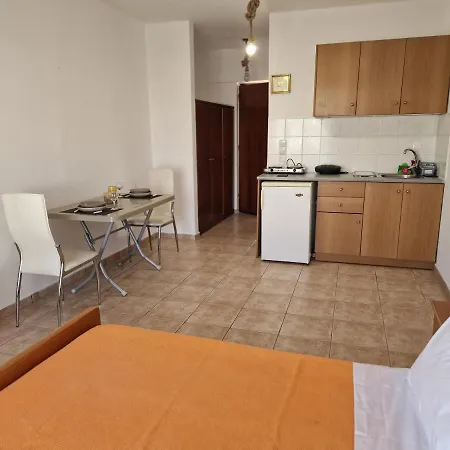 Apartment In Tigaki Beach Kos Exterior photo