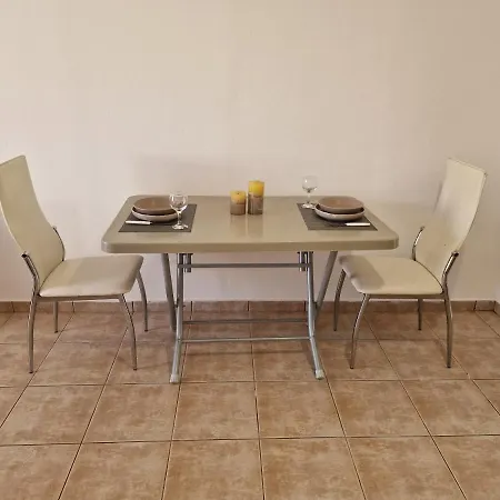 Apartment In Tigaki Beach Kos Exterior photo