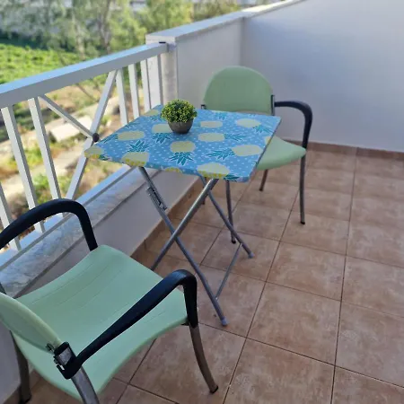 Apartment In Tigaki Beach Kos Exterior photo