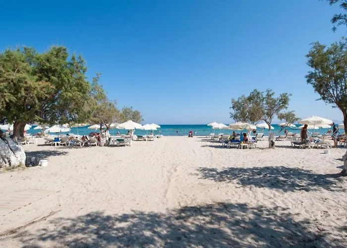 Apartment In Tigaki Beach Kos